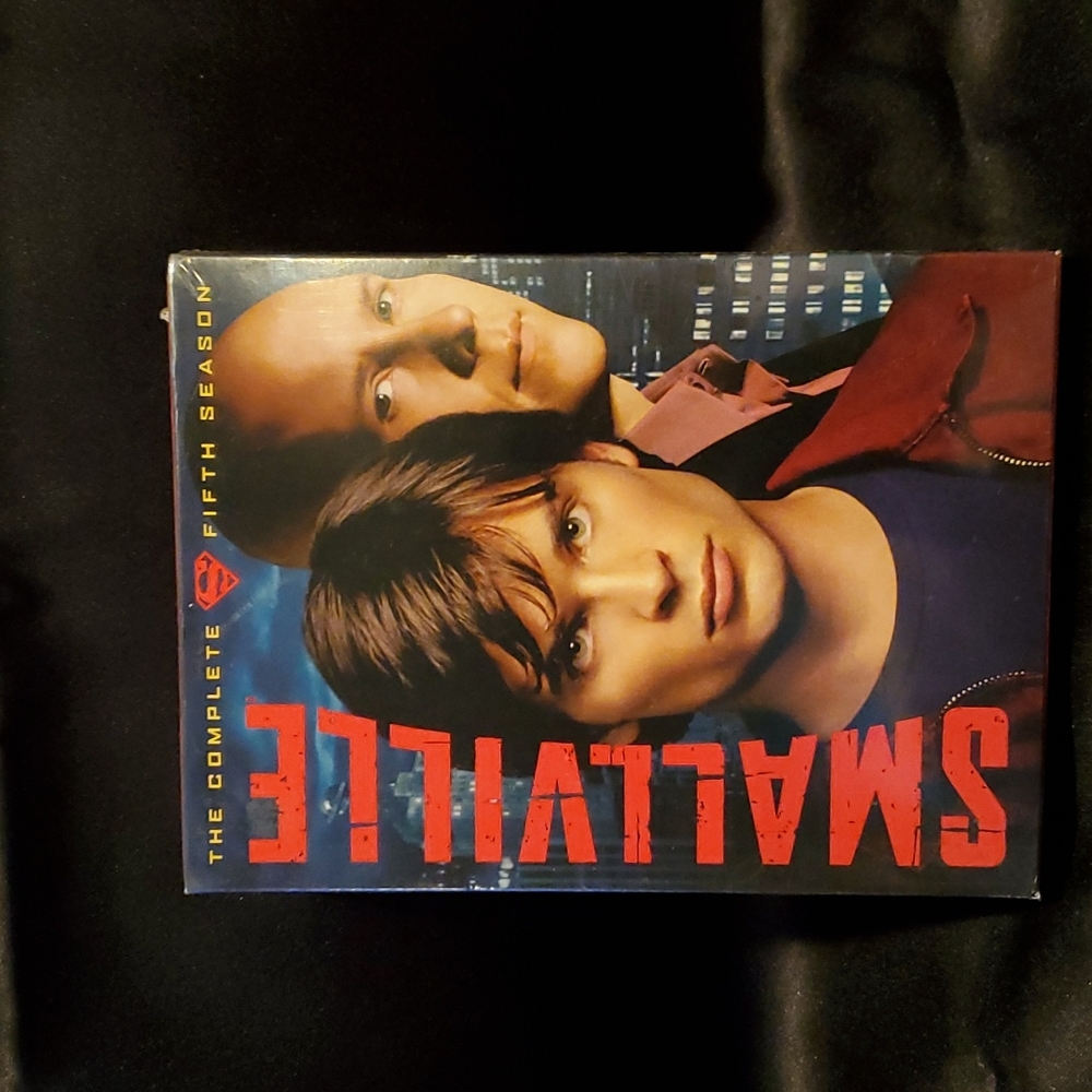 Smallville - Season 5